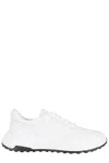 Hogan Suede Leather Hyperlight Trainers In Multi