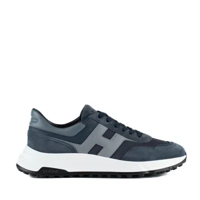 Hogan Blue Hyperlight Sneakers