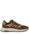 Hogan Hyperlight Sneaker In Brown