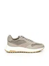 Hogan Hyperlight Sneakers In Brown