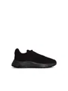 Hogan 'hyperlight' Brown Leather Sneakers In Brown