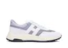 Hogan Hyperlight Chunky Rubber Sole Sneakers