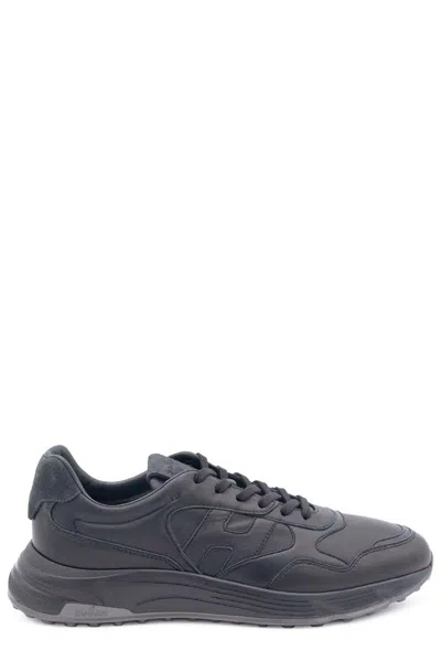 HOGAN HYPERLIGHT LACE-UP SNEAKERS