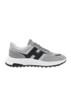 Hogan "hyperlight" Sneaker In Gray