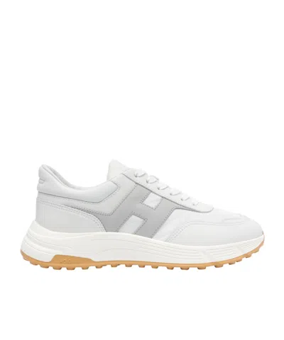 HOGAN HOGAN HYPERLIGHT LACE-UP SNEAKERS