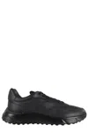 Hogan Hyperlight Lace-up Sneakers With Distinctive Sole In Multi