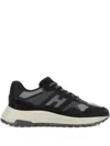 Hogan Hyperlight Low-top Sneakers In Blue