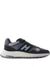 Hogan Hyperlight Low-top Sneakers In Blue