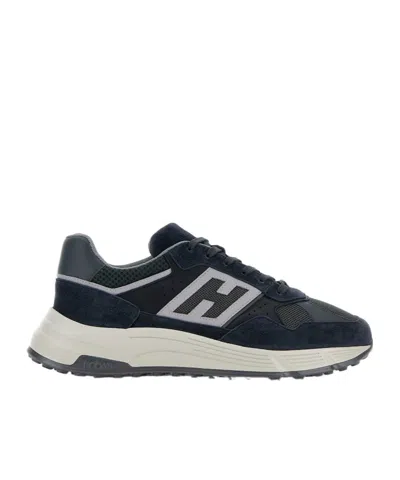 HOGAN HOGAN HYPERLIGHT LACE-UP SNEAKERS