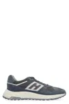 Hogan Hyperlight` Sneakers In Blue