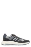 Hogan Hyperlight Low-top Sneakers In Blue