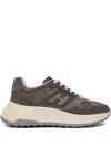 Hogan Hyperlight Low-top Sneakers In Gray