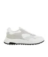 Hogan Hyperlight Low-top Sneakers In White