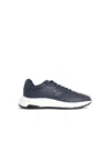 Hogan Hyperlight Lace-up Sneakers With Memory Foam Insole In Multi