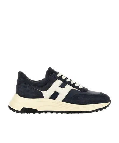 HOGAN HOGAN HYPERLIGHT SIDE H PATCH SNEAKERS