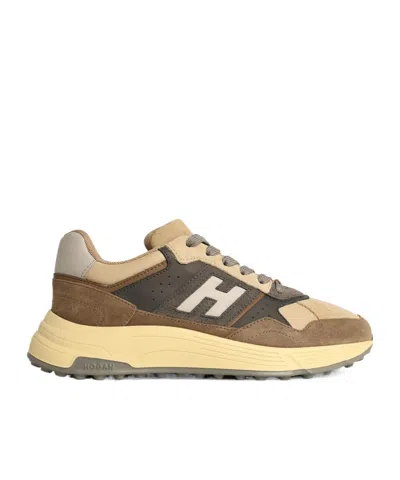 HOGAN HOGAN HYPERLIGHT SIDE H PATCH SNEAKERS