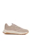 Hogan Hyperlight Sneakers In Beige