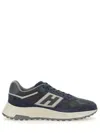 Hogan Hyperlight Sneaker In Blue