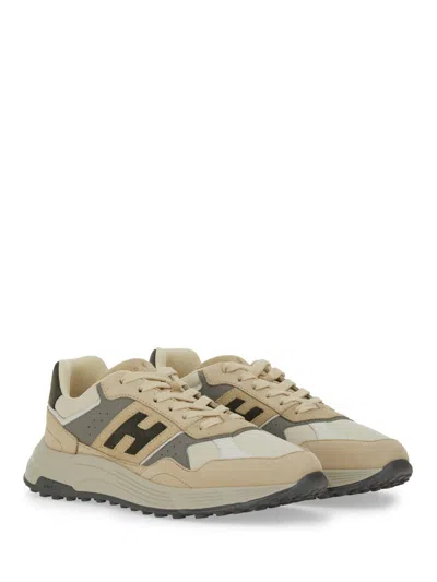 Hogan Hyperlight Sneaker In Neutral
