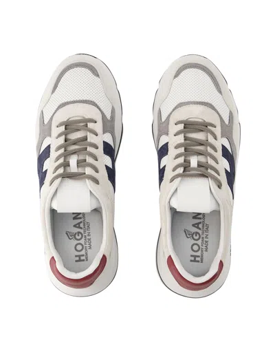 Hogan Hyperlight Sneakers -  - Leather - Grey
