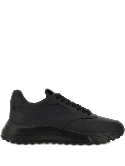 Hogan Hyperlight Sneakers In Black