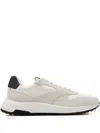 Hogan Suede Technical Trainers