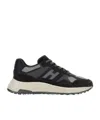Hogan Hyperlight Sneakers In Black
