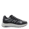 Hogan Hyperlight Low-top Sneakers In Blue