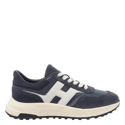 Hogan Hyperlight Sneakers In Black