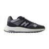 Hogan Hyperlight Low-top Sneakers In Blue