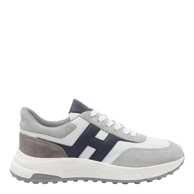 Hogan Hyperlight Sneakers In White