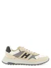 Hogan Hyperlight Sneakers In Gray