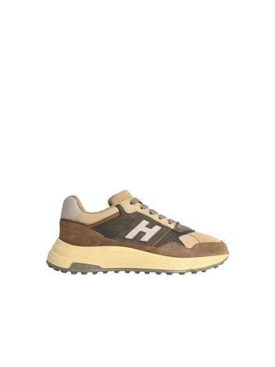 Hogan Hyperlight Sneakers In Multi
