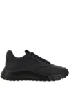 Hogan Sneakers Blacks And Greys In Black