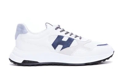 Hogan Hyperlight Sneakers In White