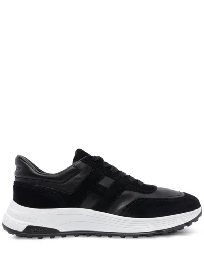 Hogan Hyperlight Sneakers In Black