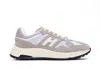 Hogan Men's Suede And Smooth Leather Hyperlight Sneakers In Beige