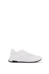 Hogan Hyperlight Sneakers In Bianco (white)