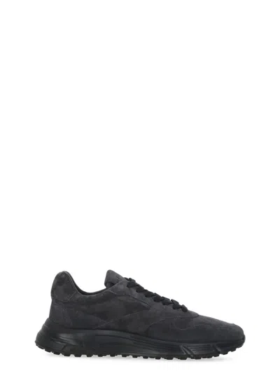 Hogan Hyperlight Sneakers In Black