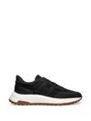 Hogan Hyperlight Sneakers In Black