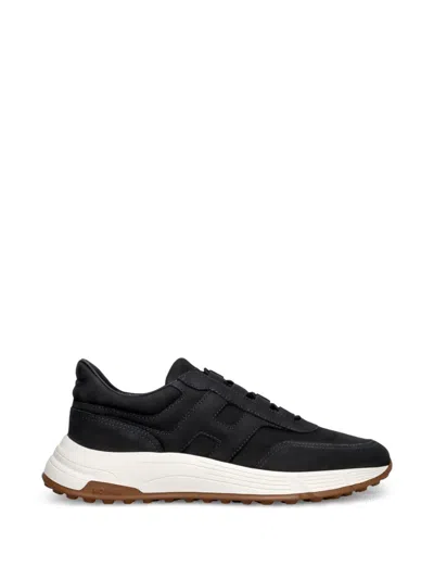 Hogan Hyperlight Sneakers In Black