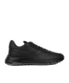 Hogan Hyperlight Sneakers In Black