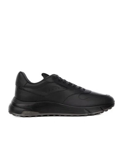 Hogan Hyperlight Sneakers In Black