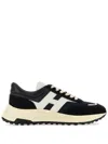 Hogan Hyperlight Sneakers In Black