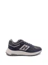 Hogan Hyperlight` Sneakers In Blue
