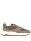 Hogan Hyperlight Sneakers In Brown