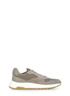 Hogan Hyperlight Sneakers In Brown