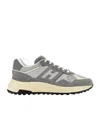 Hogan Hyperlight Sneakers In Gray