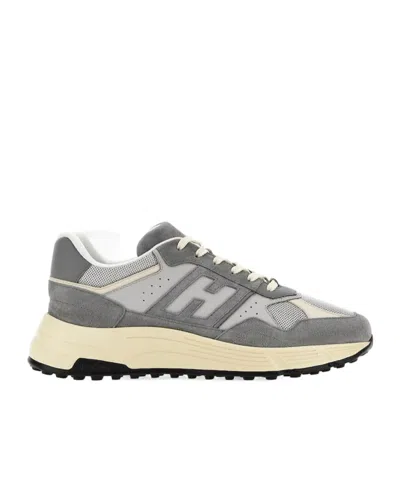 HOGAN HOGAN HYPERLIGHT SIDE H DETAILED SNEAKERS