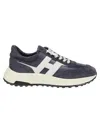 Hogan Hyperlight Sneakers In Gray